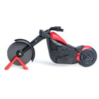 Luxe Pizza Cutter in Motorcycle Style - MotoSlice