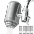 Premium Water Filter Made of Stainless Steel Excellent Quality and Style