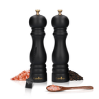 Luxe Salt & Pepper Grinder Set - GrindElegance