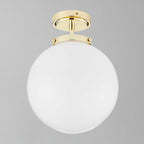 Luxe Sphere Ceiling Light - LumiSphere