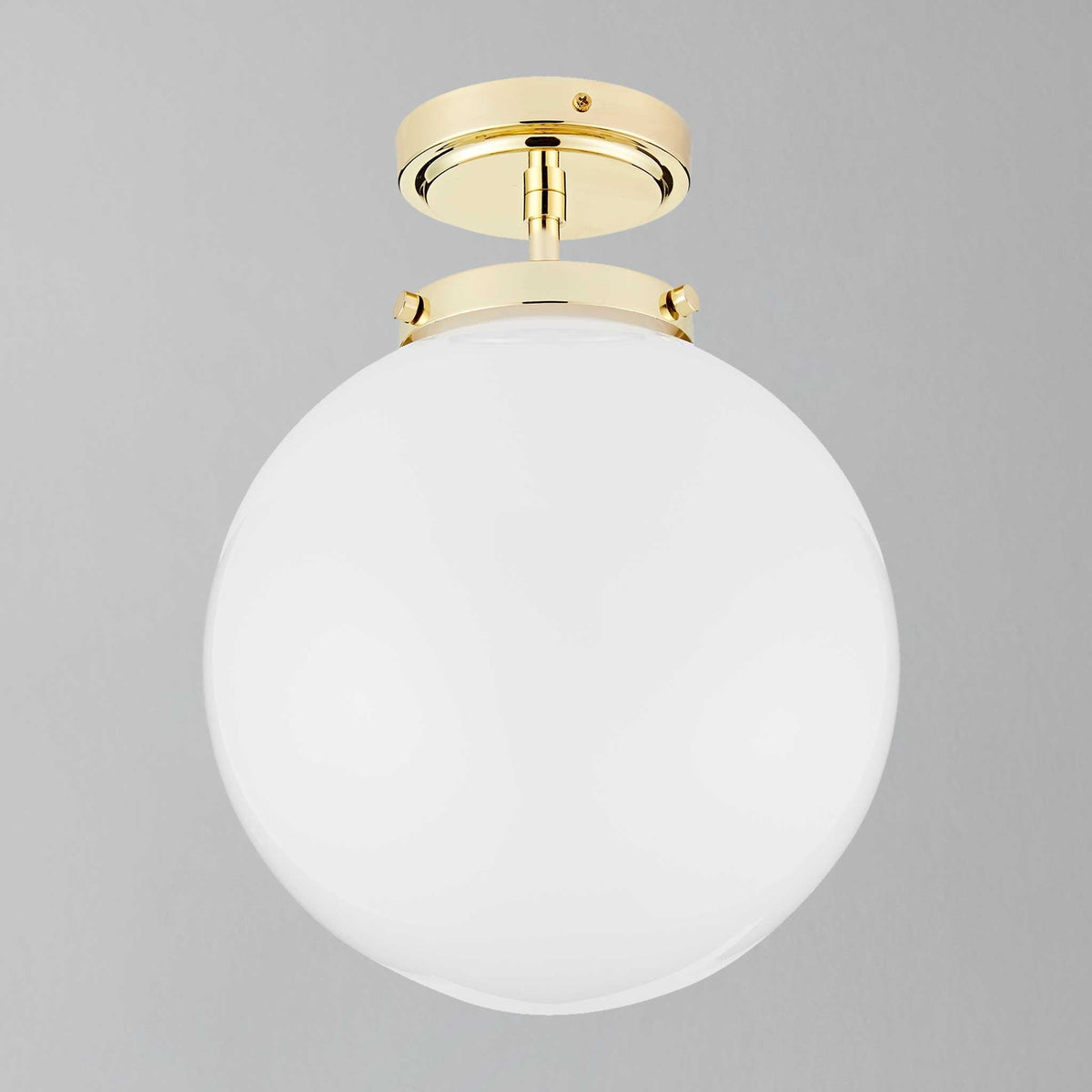Luxe Sphere Ceiling Light - LumiSphere