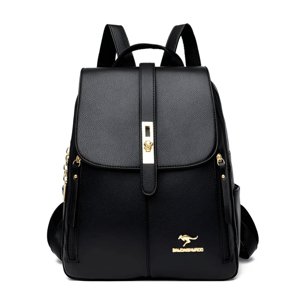 LUXEMATE – Stylish Women’s Backpack with Elegant Multi-Compartment Design