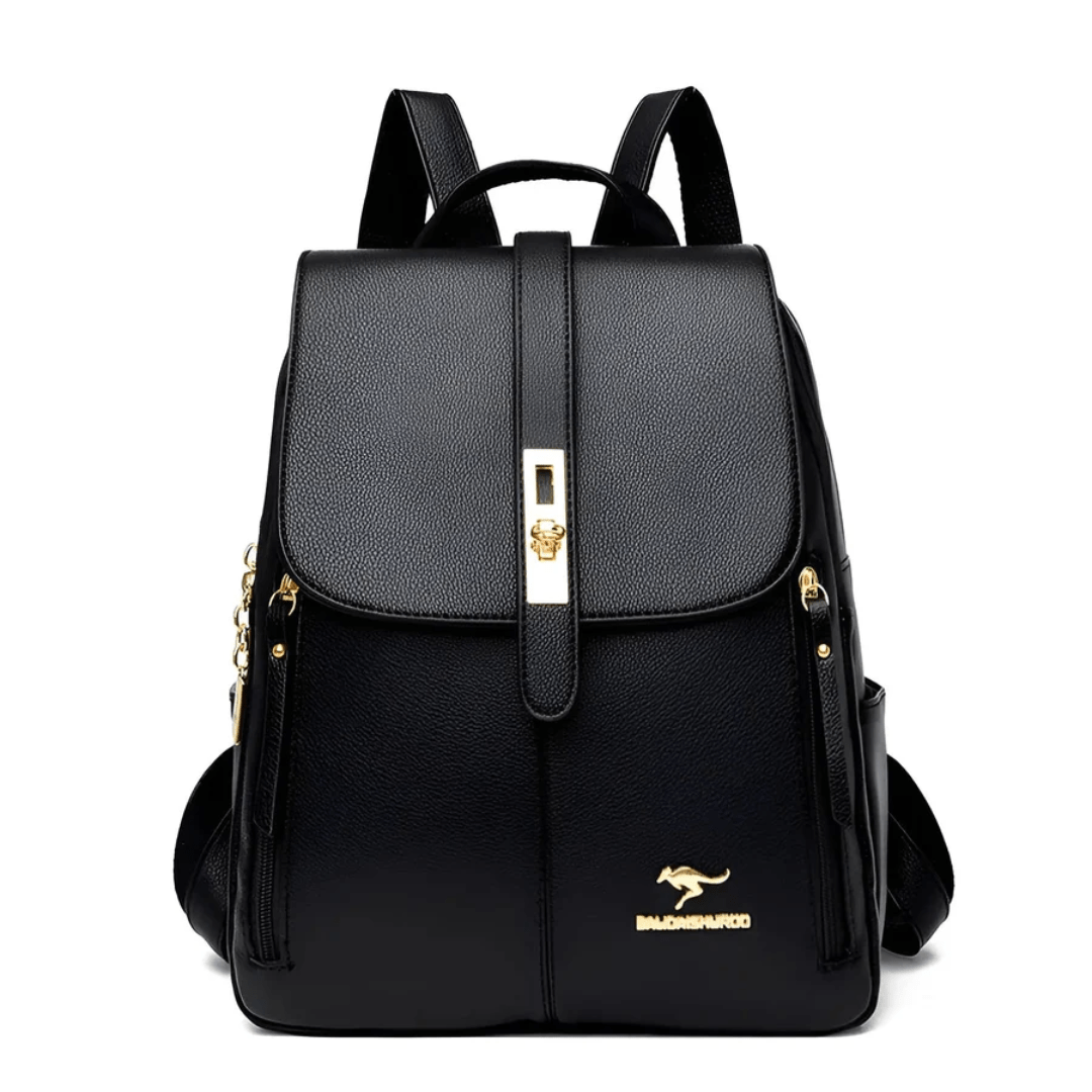 LUXEMATE – Stylish Women’s Backpack with Elegant Multi-Compartment Design