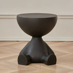 LUXROUND TABLE – Elegant round salon table for stylish living