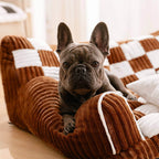 Luxurious Dog Bed Sofa - King's Chillout Sofa