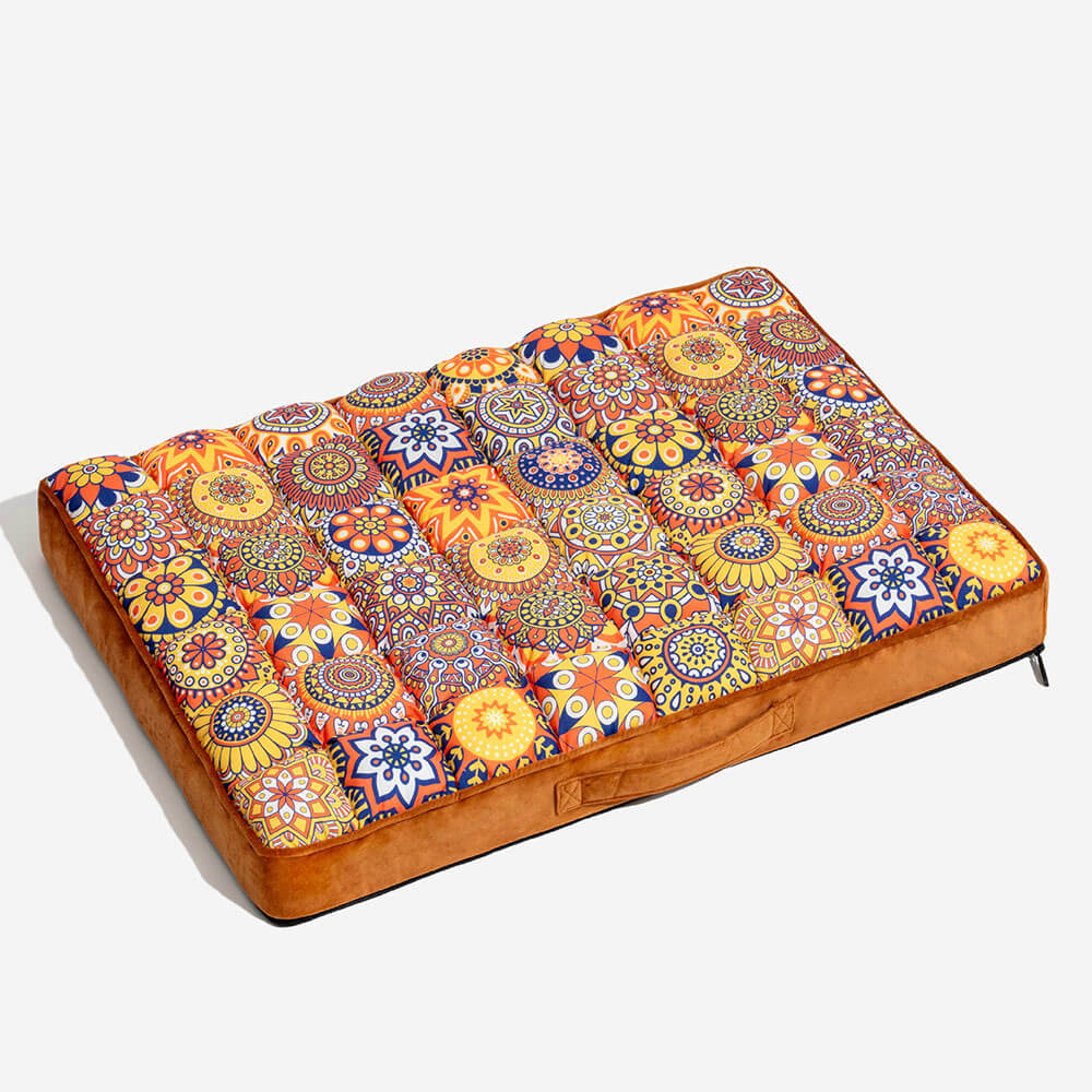 Luxurious Moroccan Style Dog Bed - Casablanca Dream