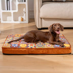 Luxurious Moroccan Style Dog Bed - Casablanca Dream