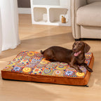 Luxurious Moroccan Style Dog Bed - Casablanca Dream