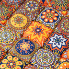 Luxurious Moroccan Style Dog Bed - Casablanca Dream