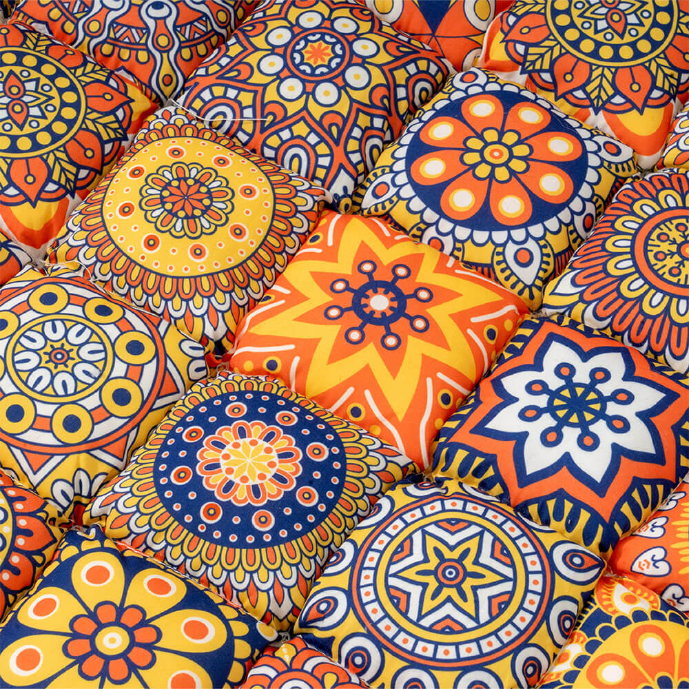 Luxurious Moroccan Style Dog Bed - Casablanca Dream