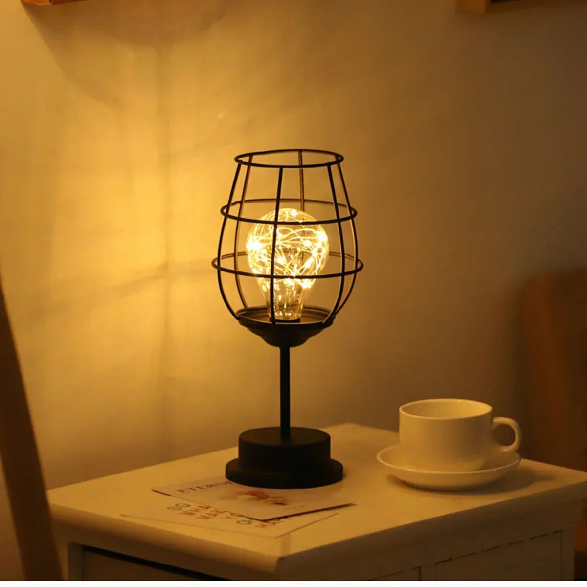 Luxury Adjustable Table Lamp - EleganceGlow