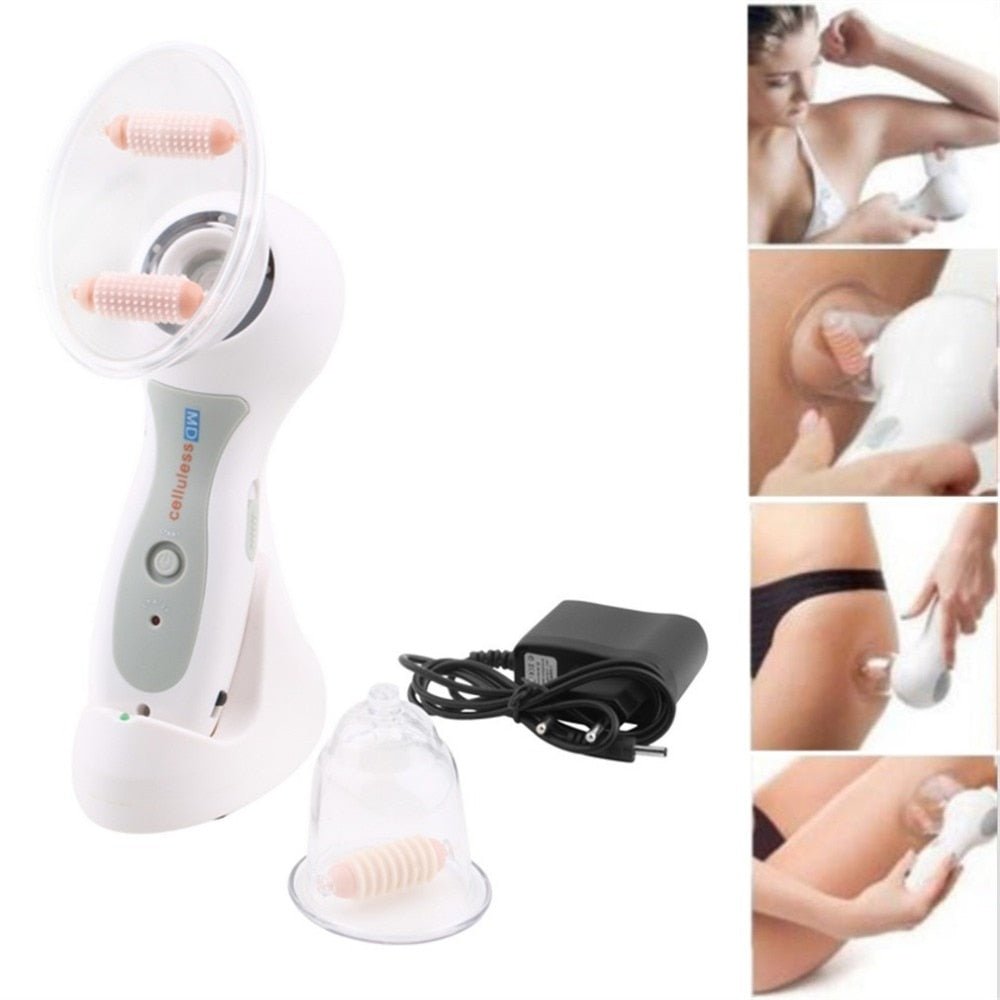 DERMASCULPT – Luxury Anti-Cellulite Massage Device