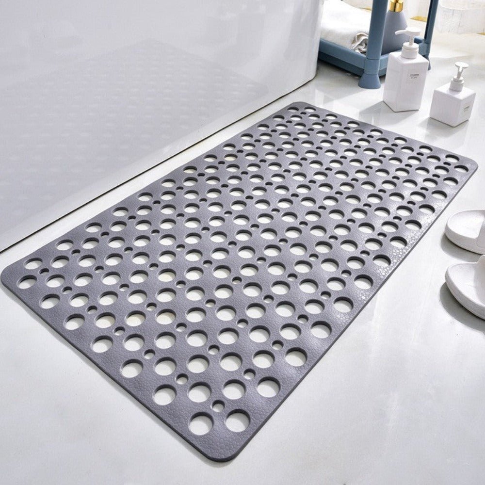 WETGUARD MAT – Luxury Anti-Slip Shower Mat with Quick-Drainage & Hygienic Comfort