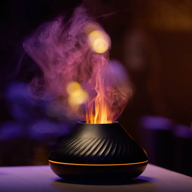 Luxury Aroma Diffuser - LumoMist