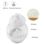Luxury Aroma Diffuser with LED lighting - AromaGlow