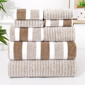 ABSORBLISS – Ultra-Soft Quick-Dry Towel Set for Spa-Like Comfort
