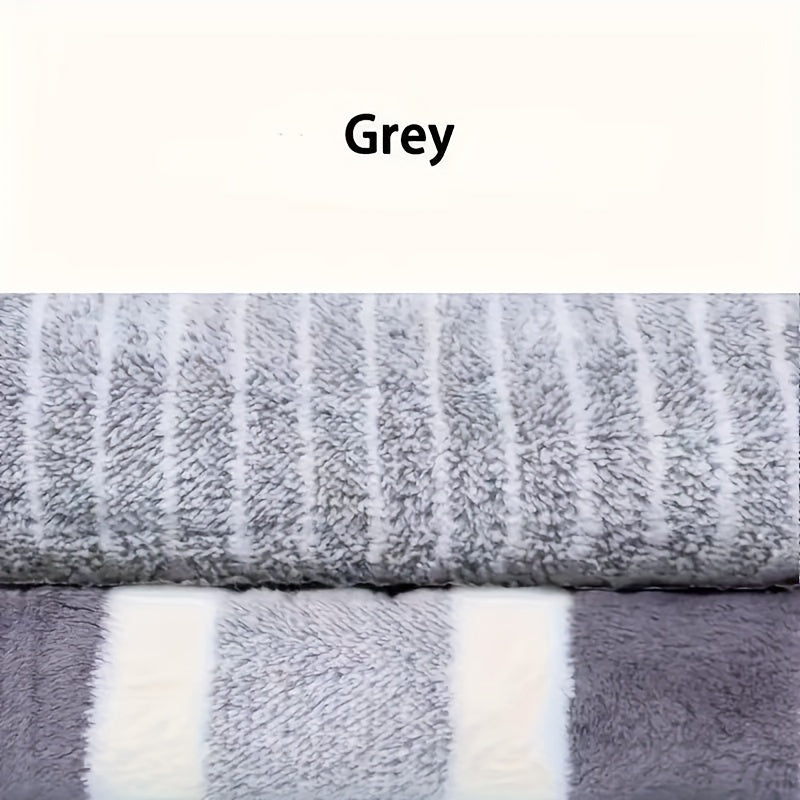 ABSORBLISS – Ultra-Soft Quick-Dry Towel Set for Spa-Like Comfort
