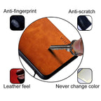 Luxurious Google Pixel 8/7/6 cases made of leather | Shockproof TPU protection