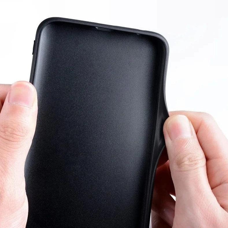 Luxurious Google Pixel 8/7/6 cases made of leather | Shockproof TPU protection