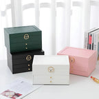 Luxury Multi-Layer Jewellery Box - EleganceBox