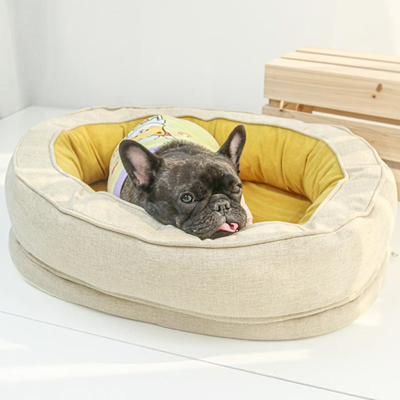 Luxury Orthopaedic Dog Bed - OrthoDonut