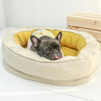 Luxury Orthopaedic Dog Bed - OrthoDonut