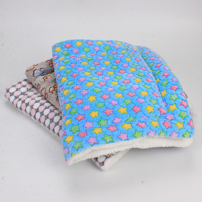 Luxury Pet Blanket - CozyCompanion