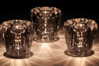 Luxury Rechargeable Diamond Crystal Table Lamp - Lumière Diamond