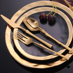 Luxurious Royal Cutlery Dining Set