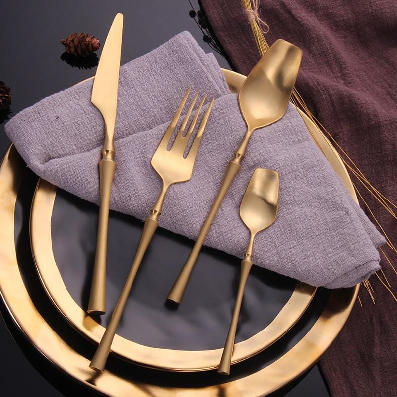 Luxurious Royal Cutlery Dining Set