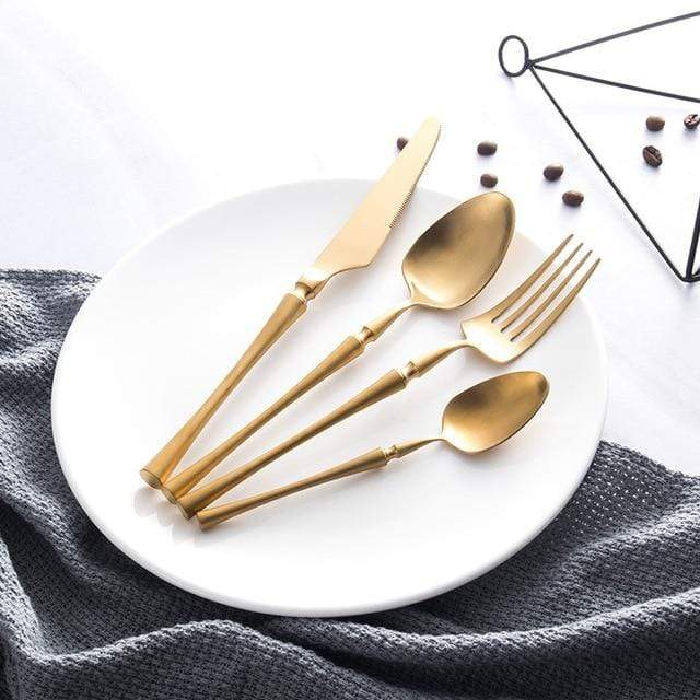 Luxurious Royal Cutlery Dining Set