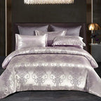 Luxury Satin Duvet Cover Set - RoyalDream