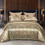 Luxury Satin Duvet Cover Set - RoyalDream