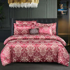 Luxury Satin Duvet Cover Set - RoyalDream