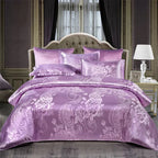 Luxury Satin Duvet Cover Set - RoyalDream