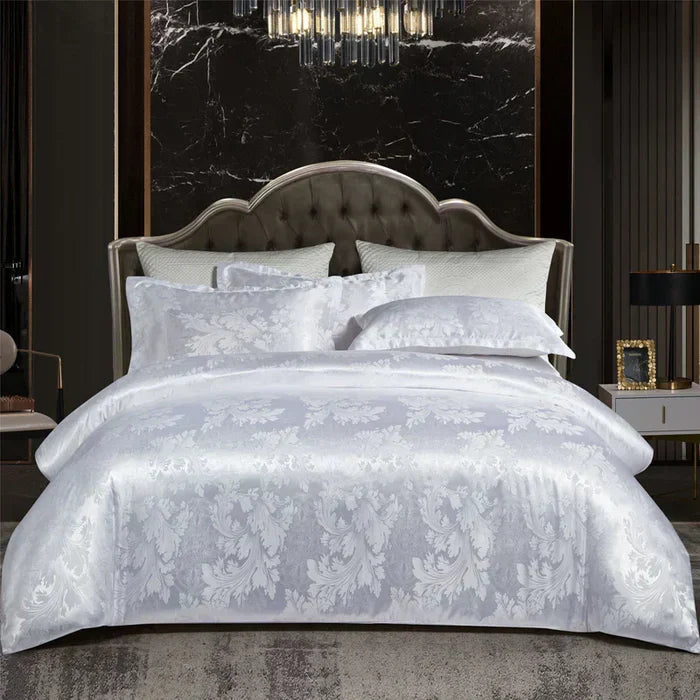 Luxury Satin Duvet Cover Set - RoyalDream