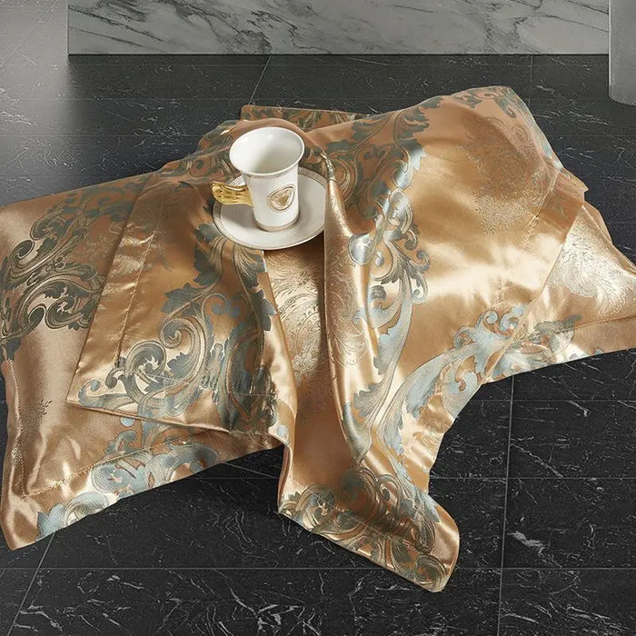 Luxury Satin Duvet Cover Set - RoyalDream