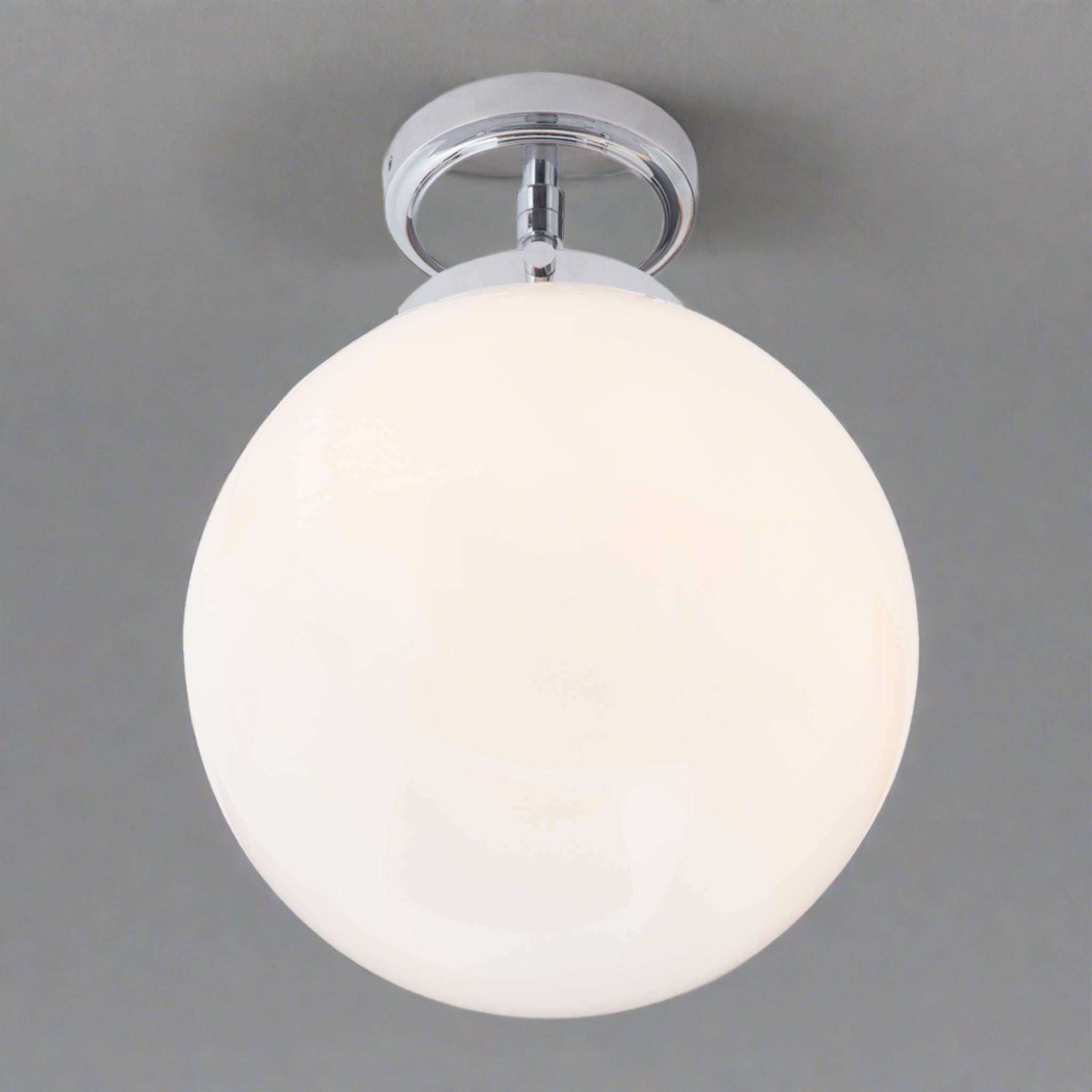 Luxury Spherical Ceiling Lighting - LumiSphere
