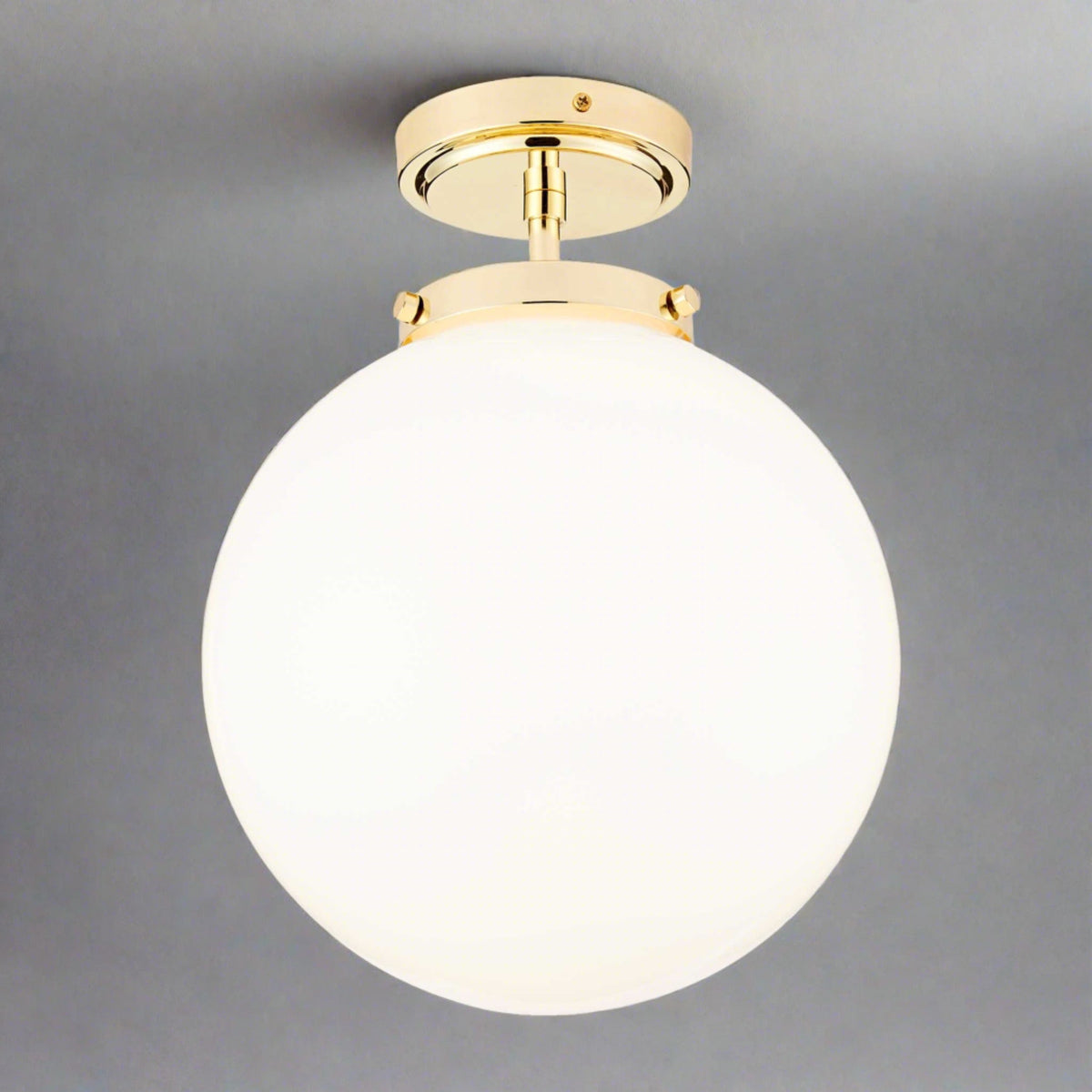 Luxury Spherical Ceiling Lighting - LumiSphere