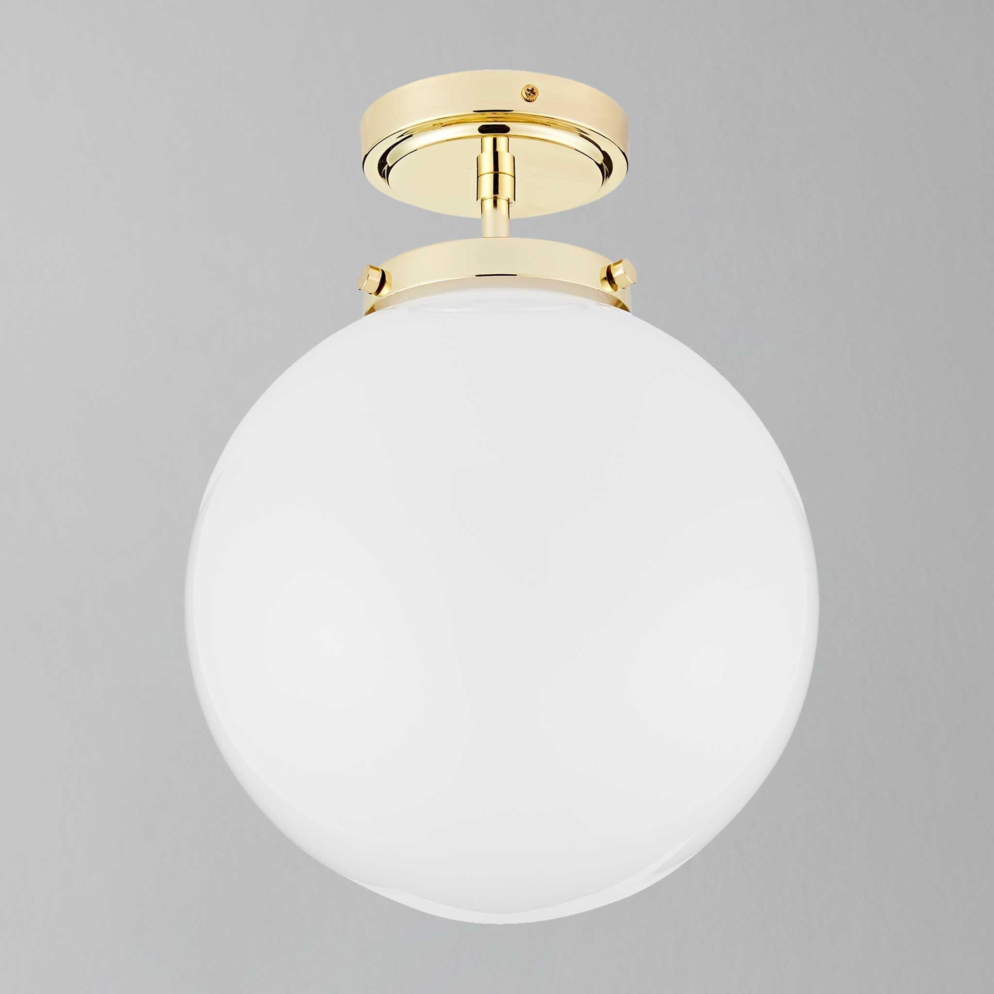 Luxury Spherical Ceiling Lighting - LumiSphere