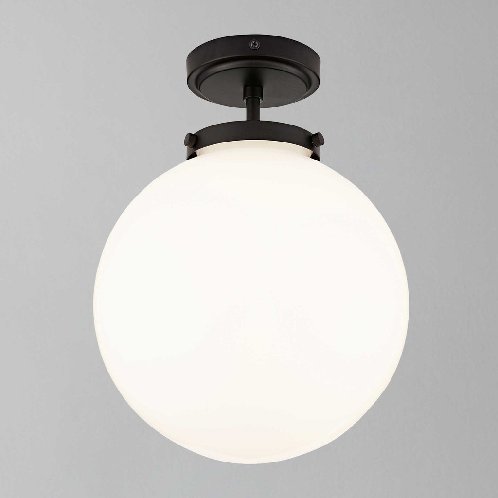 Luxury Spherical Ceiling Lighting - LumiSphere