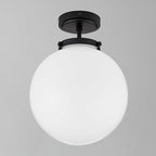 Luxury Spherical Ceiling Lighting - LumiSphere