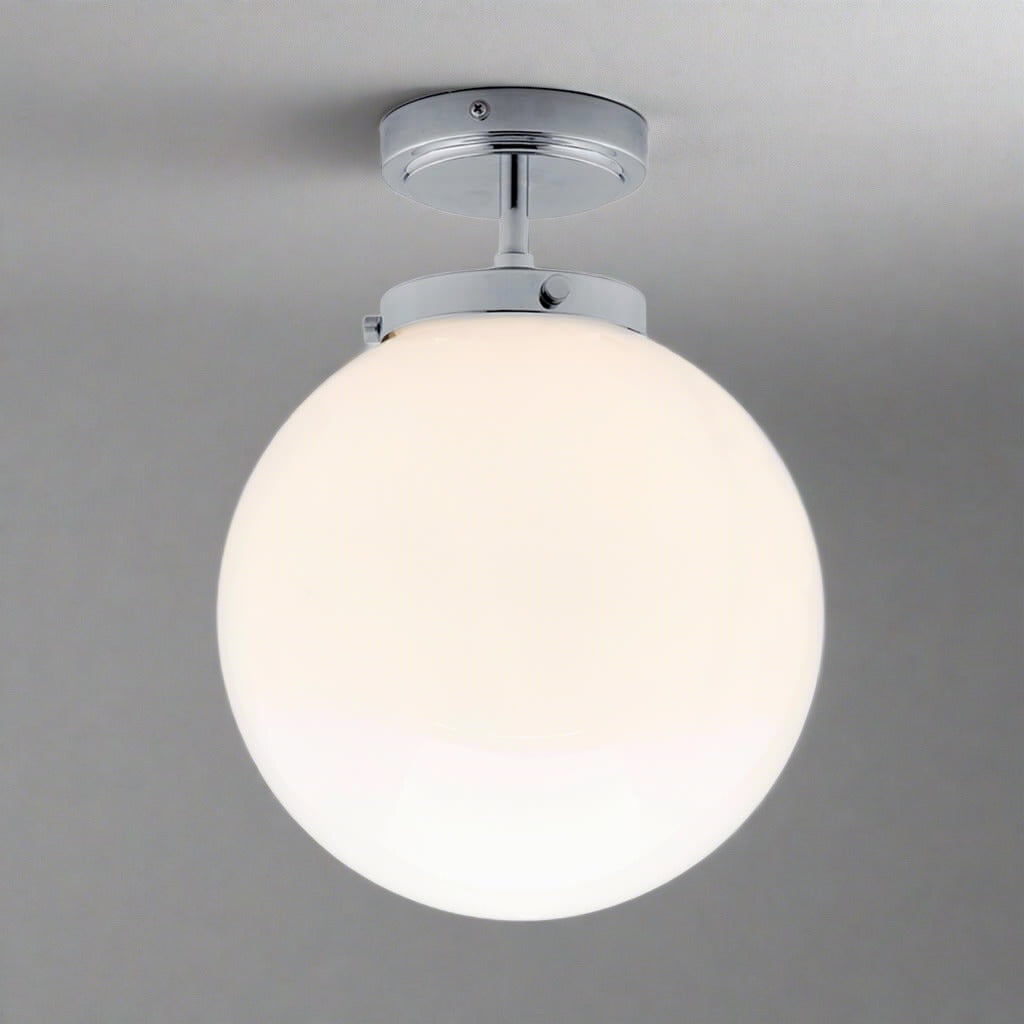 Luxury Spherical Ceiling Lighting - LumiSphere