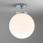 Luxury Spherical Ceiling Lighting - LumiSphere