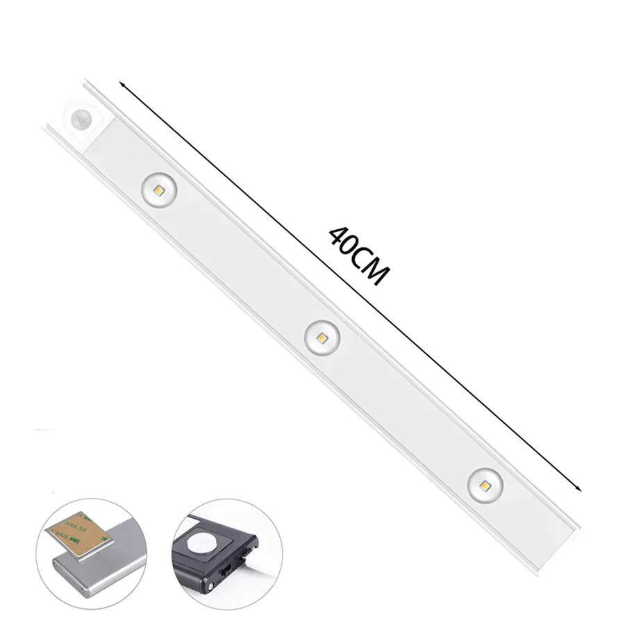 Luxury Wireless LED Cabinet Light - LumiLux
