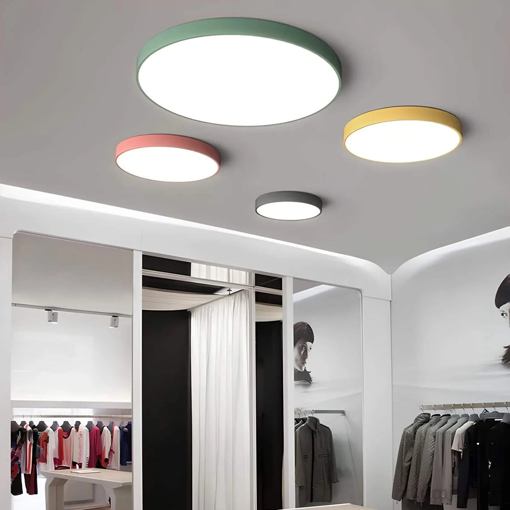 Ceiling Light ChromaCraft