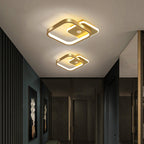 MotionGlide PIR Motion Sensor LED Ceiling Light | Smart Lighting | Energy Efficient | Perfect for Hallway & Bathroom