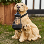 Playful Paws Solar Lamp
