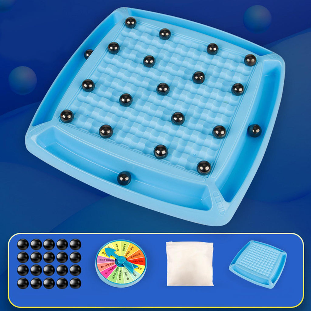 Magnetic Chess Game Board - Fun for the Whole Family!