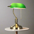 An elegant glass lamp that will charm any interior!